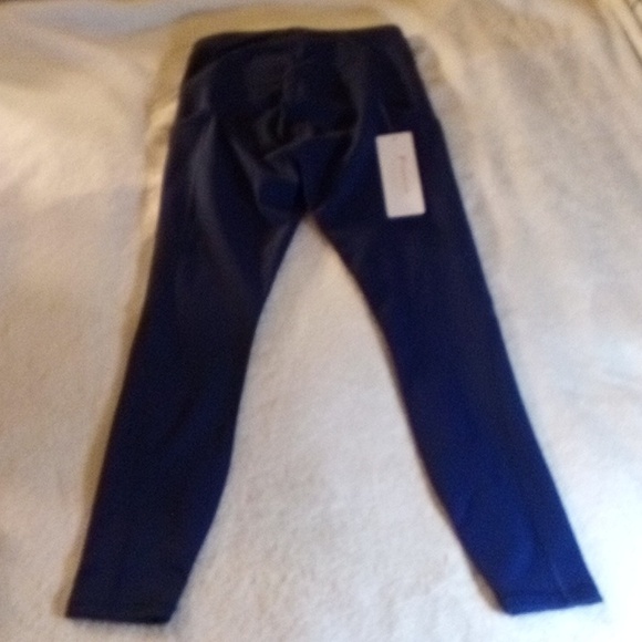 PHISOCKAT WORKOUT LEGGINGS SIZE X-SMALL NWT LADIES - Picture 4 of 11